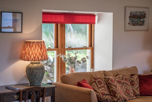 Cosy nooks in this character cottage