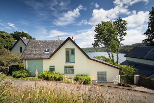 Ulva House Cottage in Tobermory