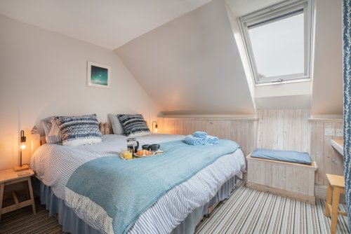 West Loft double bedroom