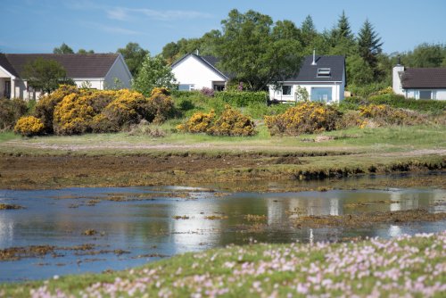 The Window Seat at Craigdarroch