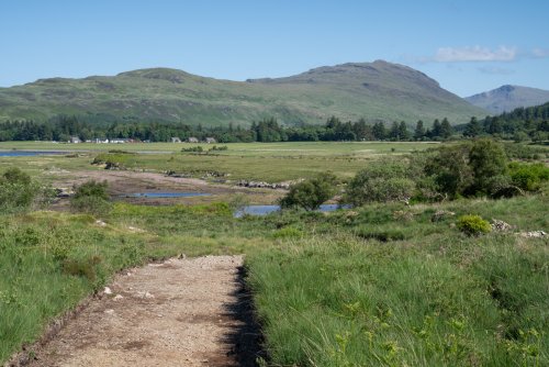 Explore local walks along the coastline and hills