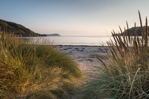 Pay a visit to Calgary beach, only 30 minutes' distant