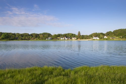 Lochdon is a tidal sea loch