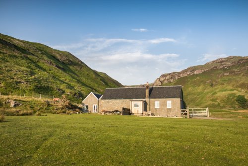 The Bothy at Laggan