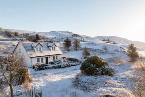 Winter at Cill Bheag