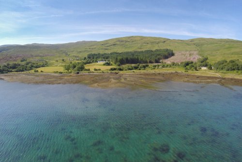 Fishnish bay