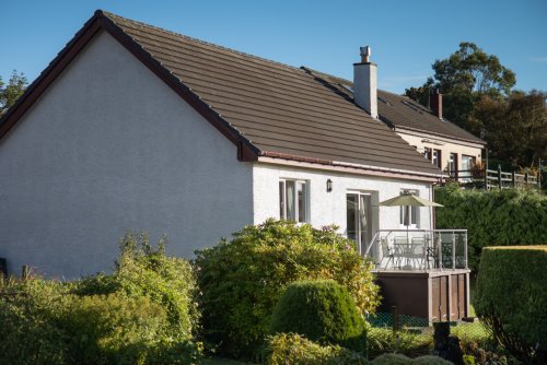 Crosslake Cottage in Tobermory