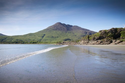 Laggan Sands at Lochbuie