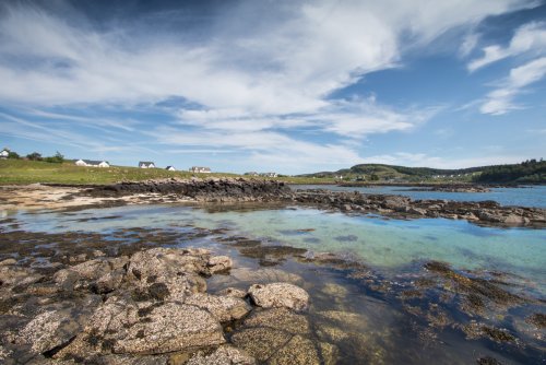 Lochside and Lochview setting