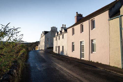 Lorne Cottage on Argyll Terrace