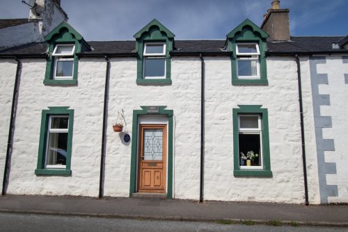 Spey Cottage