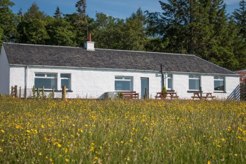 Tigh Bhan Cottage