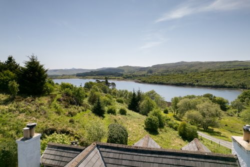 Torrbreac offers unrivalled views of land and sea, perfect for wildlife enthusiasts