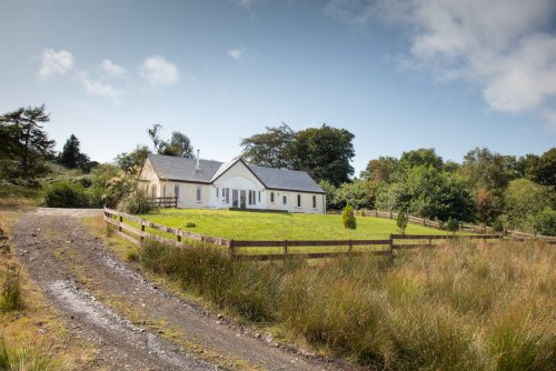 Arriving at Torrness