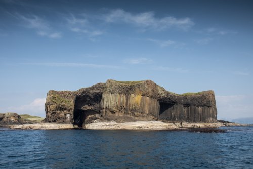 Take a trip to the island of Staffa