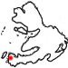 Ross of Mull Bike Hire Location Map