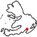 Moy Castle Location Map