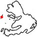 Treshnish Islands Location Map