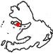 Isle of Ulva Location Map