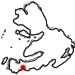 Ardalanish Location Map