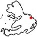 Garmony to Fishnish Location Map