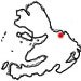 Glenforsa and Ben Talaidh Location Map